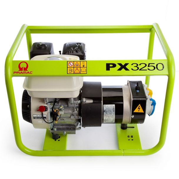 GENERATOR DE CURENT 2.80KVA,230V,GP160,BENZINA PRAMAC GENERATOR DE CURENT 2.80KVA,230V,GP160,BENZINA PRAMAC